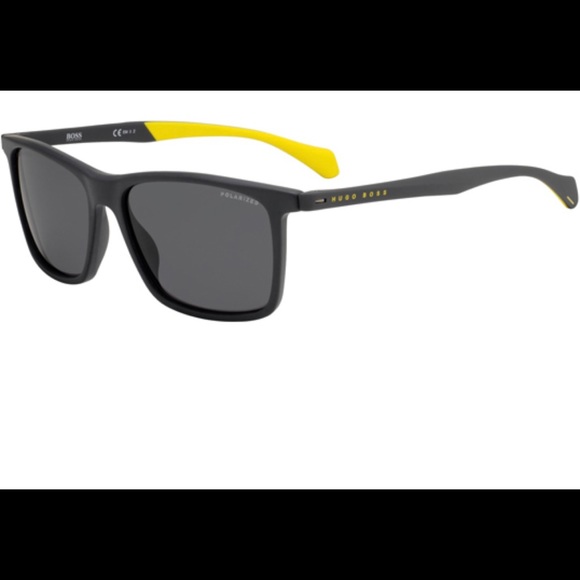 Hugo Boss Other - 🎁 💝 New Hugo Boss Men's Boss 1078/S Rectangular Sunglasses